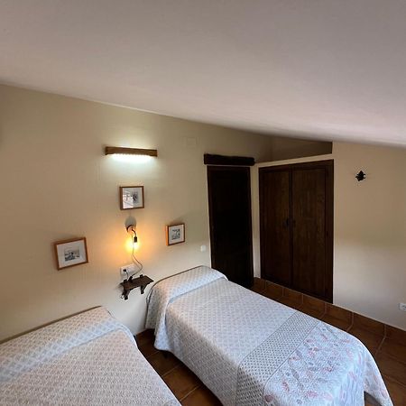 Duplex Rio Madera Apartman Segura de la Sierra Kültér fotó