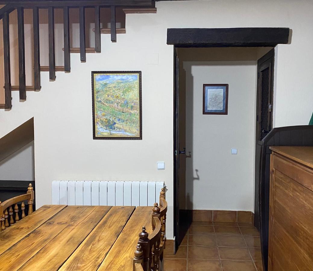 Duplex Rio Madera Apartman Segura de la Sierra Kültér fotó