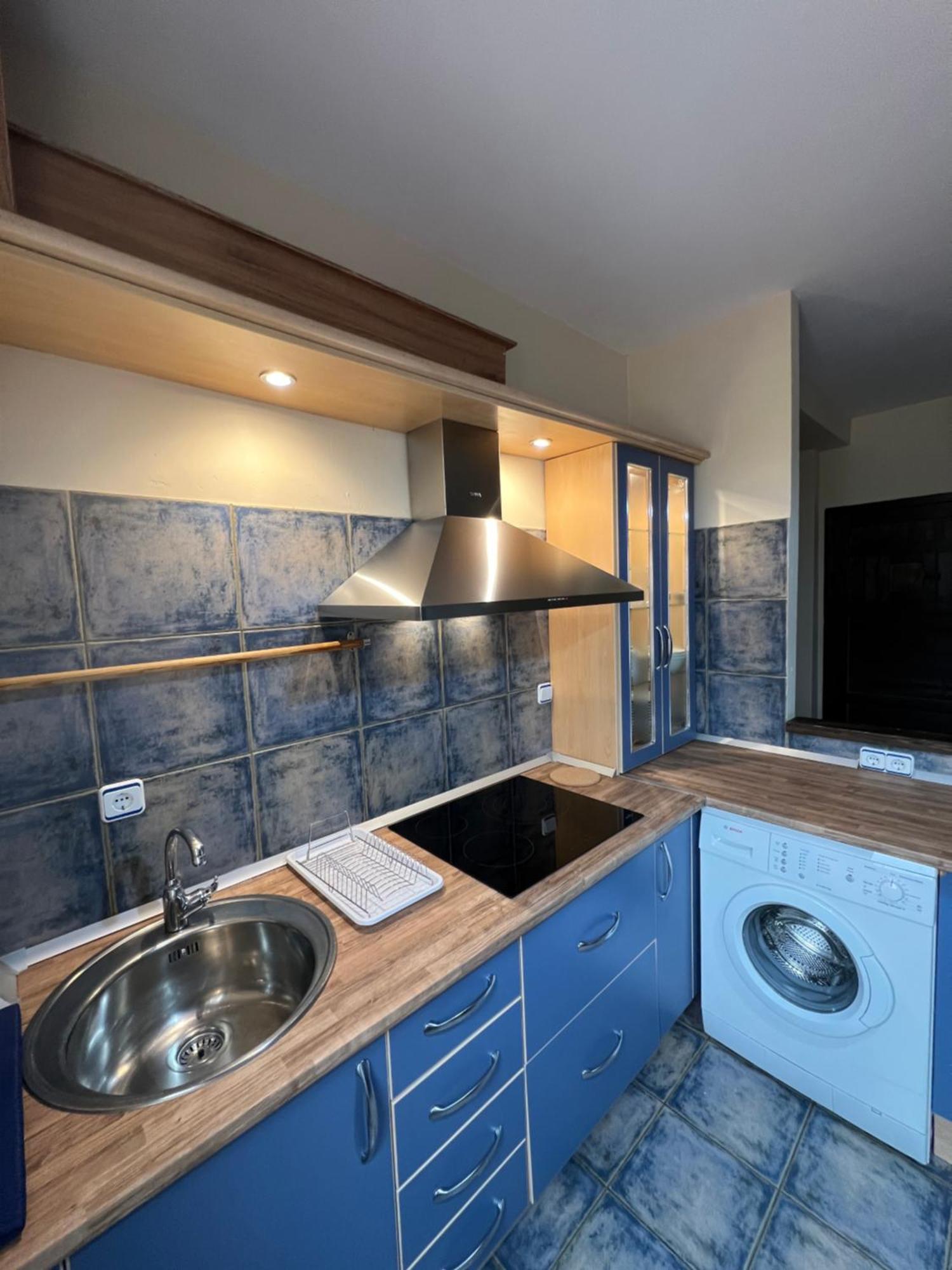 Duplex Rio Madera Apartman Segura de la Sierra Kültér fotó