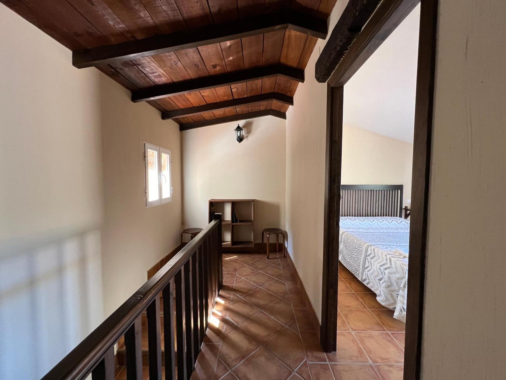 Duplex Rio Madera Apartman Segura de la Sierra Kültér fotó