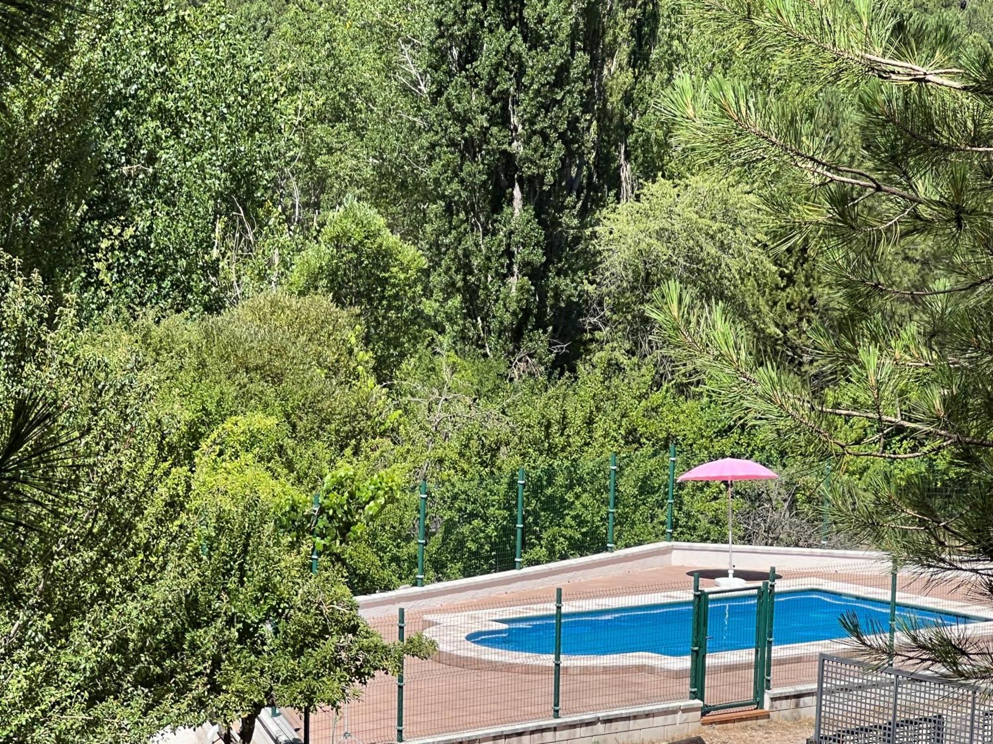 Duplex Rio Madera Apartman Segura de la Sierra Kültér fotó