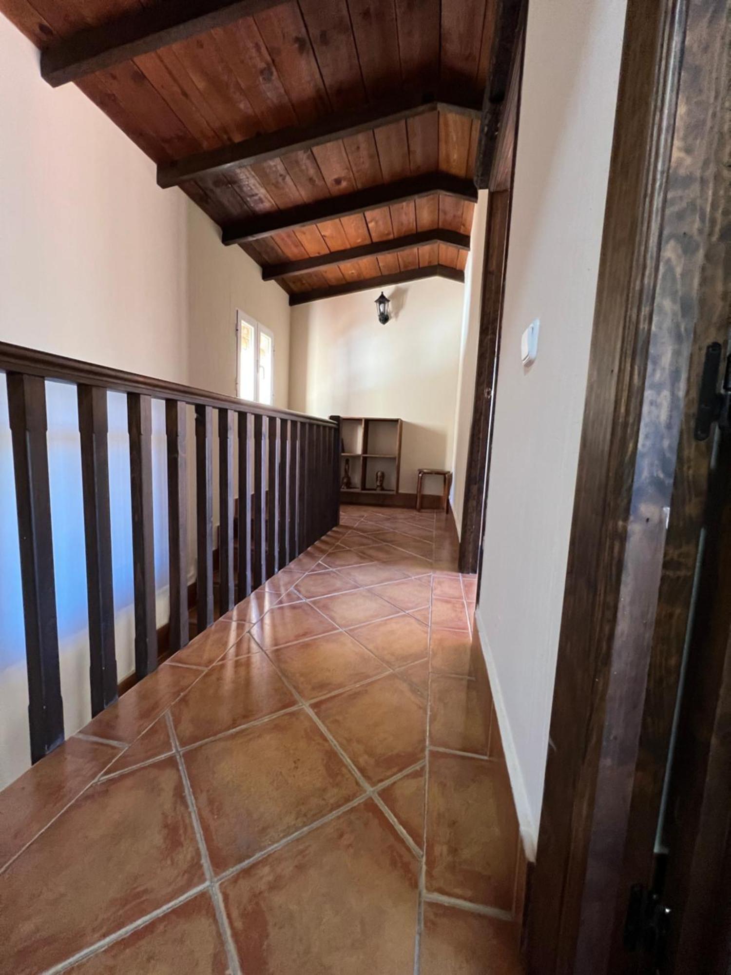 Duplex Rio Madera Apartman Segura de la Sierra Kültér fotó