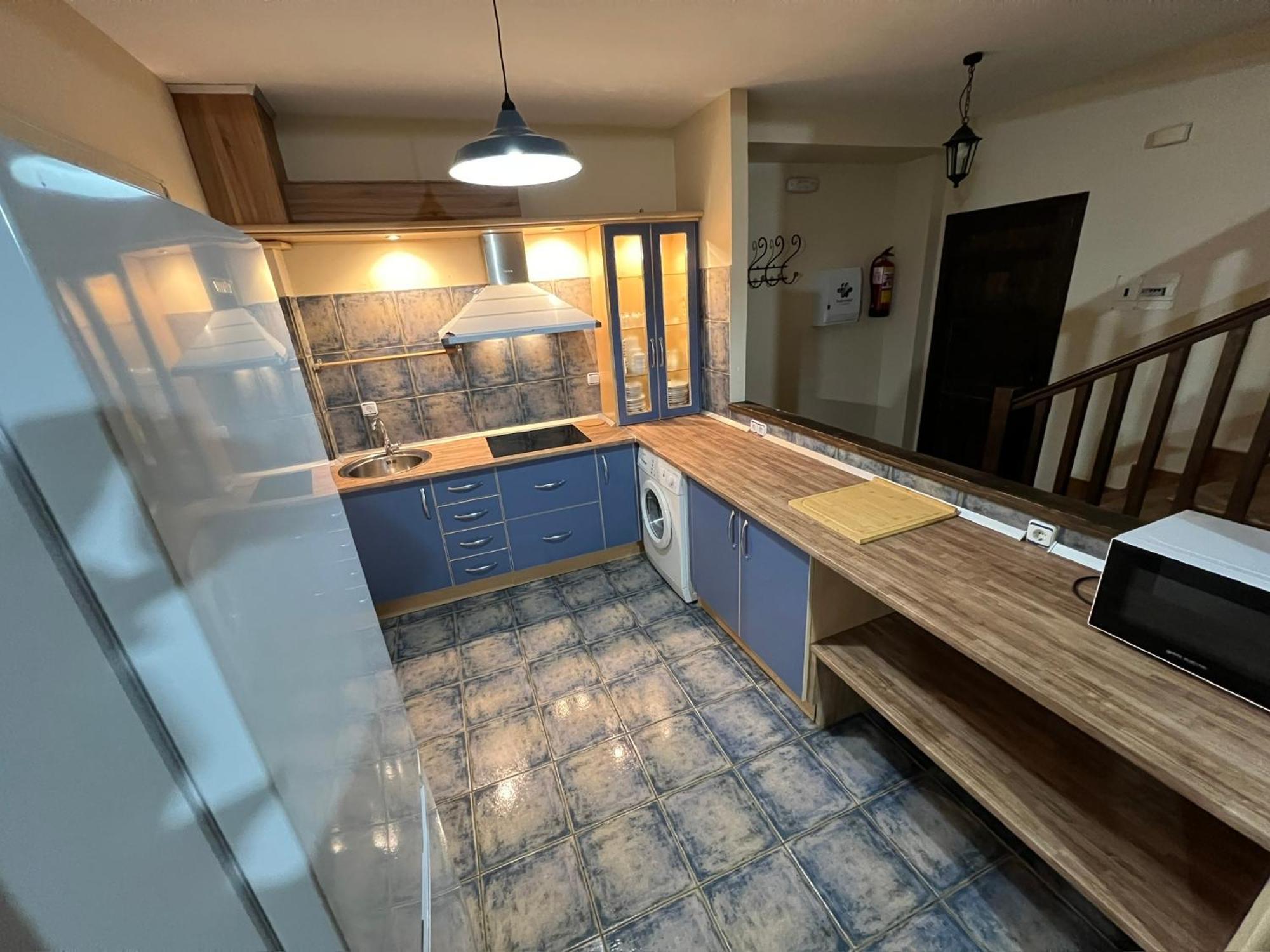 Duplex Rio Madera Apartman Segura de la Sierra Kültér fotó